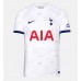 Tottenham Hotspur Emerson Royal #12 Hemmatröja 2023-24 Korta ärmar